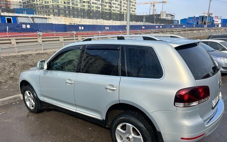 Volkswagen Touareg III, 2007 год, 840 000 рублей, 7 фотография