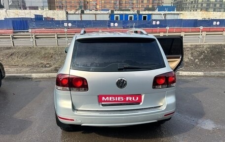 Volkswagen Touareg III, 2007 год, 840 000 рублей, 6 фотография