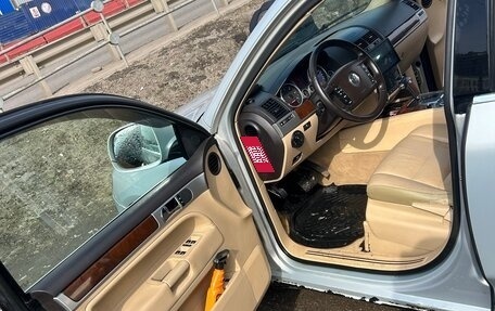 Volkswagen Touareg III, 2007 год, 840 000 рублей, 9 фотография