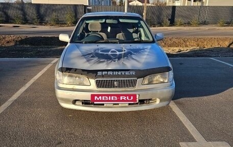 Toyota Sprinter VIII (E110), 1999 год, 390 000 рублей, 2 фотография