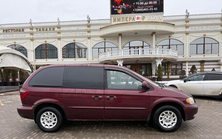 Dodge Caravan IV, 2002 год, 435 000 рублей, 5 фотография