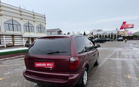 Dodge Caravan IV, 2002 год, 435 000 рублей, 4 фотография