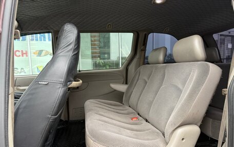 Dodge Caravan IV, 2002 год, 435 000 рублей, 13 фотография