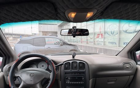 Dodge Caravan IV, 2002 год, 435 000 рублей, 11 фотография