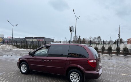 Dodge Caravan IV, 2002 год, 435 000 рублей, 8 фотография