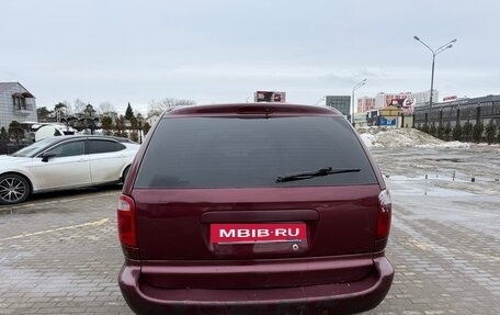 Dodge Caravan IV, 2002 год, 435 000 рублей, 6 фотография