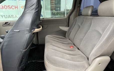 Dodge Caravan IV, 2002 год, 435 000 рублей, 12 фотография