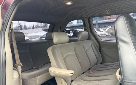 Dodge Caravan IV, 2002 год, 435 000 рублей, 14 фотография