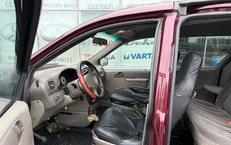 Dodge Caravan IV, 2002 год, 435 000 рублей, 17 фотография