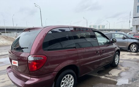 Dodge Caravan IV, 2002 год, 435 000 рублей, 21 фотография