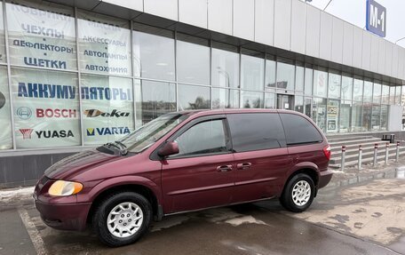 Dodge Caravan IV, 2002 год, 435 000 рублей, 25 фотография