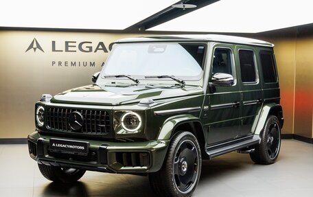 Mercedes-Benz G-Класс AMG, 2025 год, 32 970 000 рублей, 5 фотография