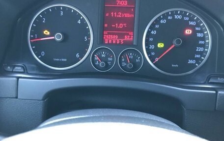 Volkswagen Tiguan I, 2009 год, 980 000 рублей, 22 фотография