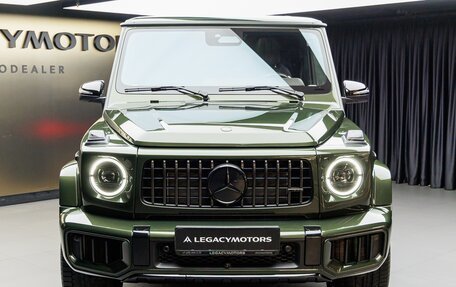 Mercedes-Benz G-Класс AMG, 2025 год, 32 970 000 рублей, 2 фотография
