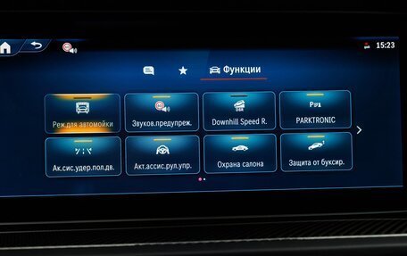 Mercedes-Benz G-Класс AMG, 2025 год, 32 970 000 рублей, 21 фотография