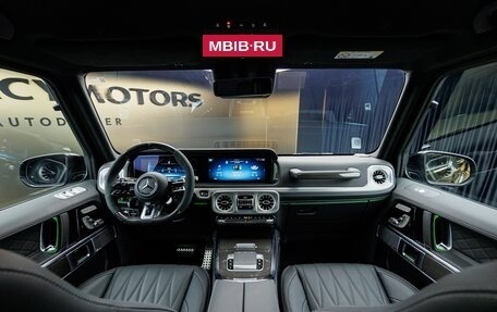 Mercedes-Benz G-Класс AMG, 2025 год, 32 970 000 рублей, 15 фотография