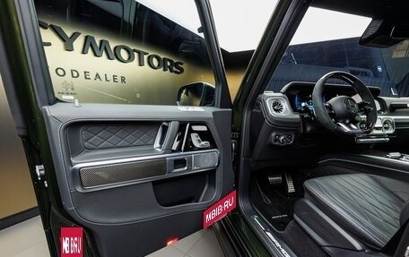 Mercedes-Benz G-Класс AMG, 2025 год, 32 970 000 рублей, 12 фотография