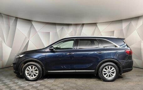 KIA Sorento III Prime рестайлинг, 2019 год, 2 093 000 рублей, 5 фотография