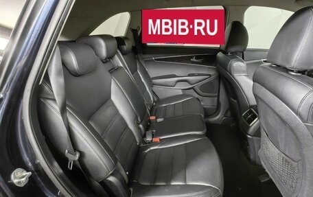 KIA Sorento III Prime рестайлинг, 2019 год, 2 093 000 рублей, 16 фотография