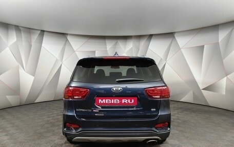 KIA Sorento III Prime рестайлинг, 2019 год, 2 093 000 рублей, 8 фотография