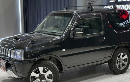 Suzuki Jimny, 2011 год, 797 000 рублей, 2 фотография