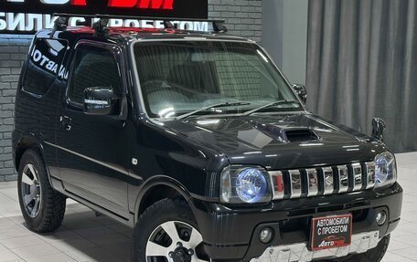 Suzuki Jimny, 2011 год, 797 000 рублей, 4 фотография
