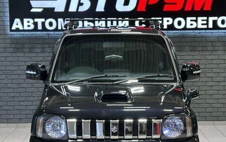 Suzuki Jimny, 2011 год, 797 000 рублей, 3 фотография