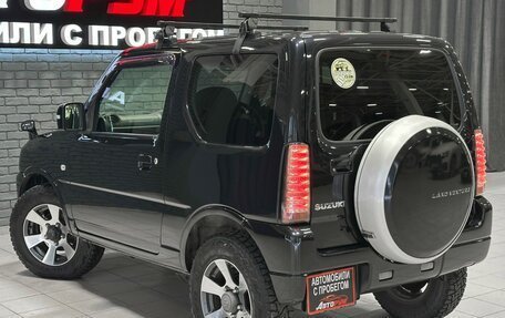 Suzuki Jimny, 2011 год, 797 000 рублей, 10 фотография