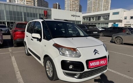 Citroen C3 Picasso I, 2012 год, 430 000 рублей, 3 фотография
