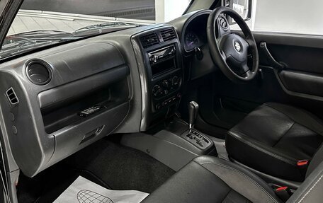 Suzuki Jimny, 2011 год, 797 000 рублей, 18 фотография