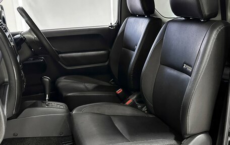 Suzuki Jimny, 2011 год, 797 000 рублей, 17 фотография