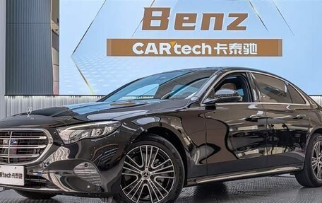 Mercedes-Benz E-Класс, 2024 год, 7 700 000 рублей, 2 фотография