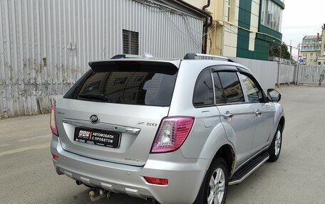 Lifan X60 I рестайлинг, 2013 год, 390 000 рублей, 5 фотография