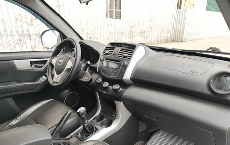 Lifan X60 I рестайлинг, 2013 год, 390 000 рублей, 11 фотография