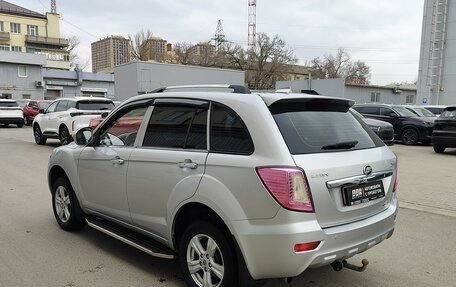 Lifan X60 I рестайлинг, 2013 год, 390 000 рублей, 7 фотография