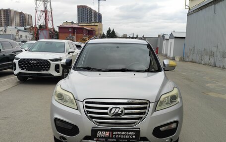 Lifan X60 I рестайлинг, 2013 год, 390 000 рублей, 2 фотография