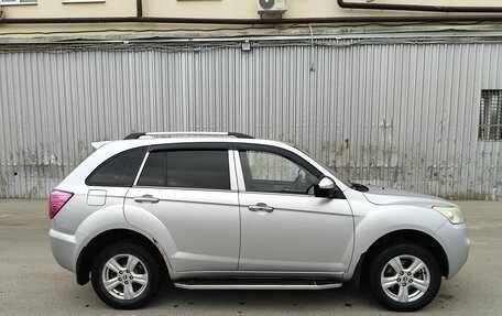 Lifan X60 I рестайлинг, 2013 год, 390 000 рублей, 4 фотография