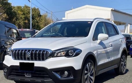 Suzuki SX4 II рестайлинг, 2020 год, 1 290 000 рублей, 1 фотография