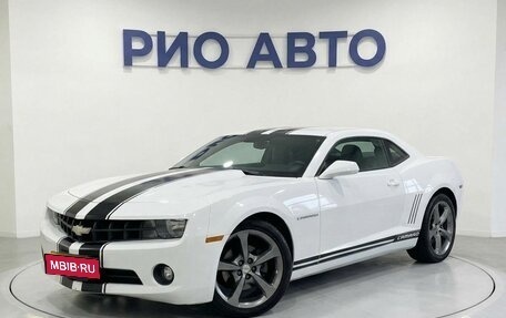 Chevrolet Camaro IV, 2012 год, 2 099 999 рублей, 1 фотография