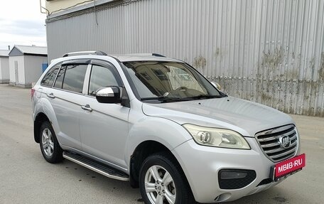 Lifan X60 I рестайлинг, 2013 год, 390 000 рублей, 3 фотография