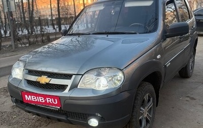 Chevrolet Niva I рестайлинг, 2013 год, 645 000 рублей, 1 фотография