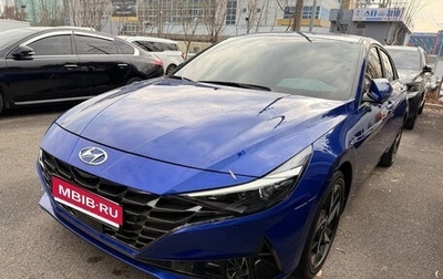 Hyundai Avante, 2023 год, 2 130 000 рублей, 1 фотография