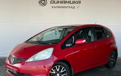 Honda Jazz II рестайлинг, 2009 год, 640 000 рублей, 1 фотография