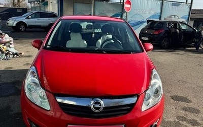 Opel Corsa D, 2010 год, 480 000 рублей, 1 фотография