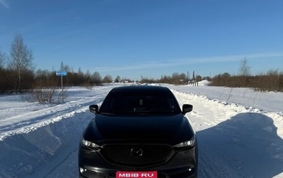 Mazda CX-5 II, 2021 год, 2 600 000 рублей, 1 фотография