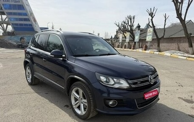 Volkswagen Tiguan I, 2014 год, 1 500 000 рублей, 1 фотография