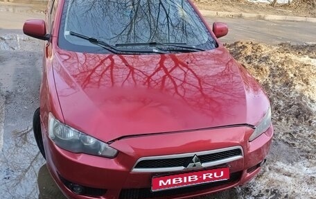 Mitsubishi Lancer IX, 2009 год, 550 000 рублей, 1 фотография