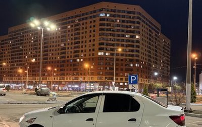 Renault Logan II, 2019 год, 345 000 рублей, 1 фотография