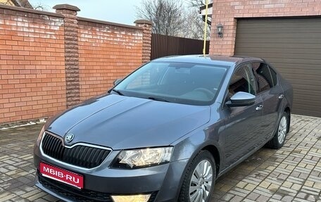 Skoda Octavia, 2015 год, 1 100 000 рублей, 1 фотография