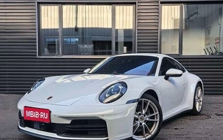 Porsche 911, 2025 год, 21 000 000 рублей, 1 фотография